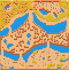 On the left of the map,. Funny Map Ideas Hunting Road Brawlstars