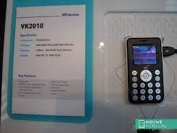 VK Mobile VK2010: all deals, specs ...