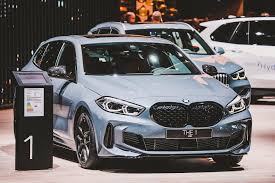 General purpose, decorative finishes, specialty, automotive 2019 Iaa Bmw M135i Xdrive Shines In Storm Bay