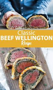 Beef Wellington Recipe Recipe Beef Wellington Recipe Wellington Food Beef Wellington