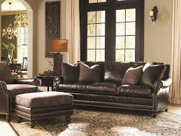 Tommy Bahama Home Landara Stationary Living Room Group Baer S Furniture Stationary Living Room Groups In 2020 Home Louis Living Room Lexington Home