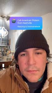 I love @americanpickers and the whole show! I remember watching that show  wishing I could do what they do and here I am living the dream!!