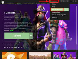 How do you change your password on epic games? How To Change Fortnite Name On Pc Easily Driver Easy
