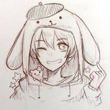 Pompompurin By Ny Ai On Deviantart Skizzenkunst Pompompurin By Ny Ai On Deviantart Art Sketches Cartoon Art Styles Anime Drawings Sketches