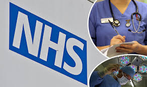 The nhs logo design and the artwork you are about to download is the intellectual property of the copyright and/or trademark holder and is offered to you as a convenience for lawful use with proper. Nhs Spent 100 000 Moving Logo On Stationary And Signs Uk News Express Co Uk