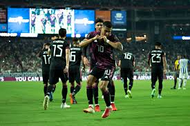 Mexico and south korea have scored 18 goals between them in the group stages and look set to light up the quarter finals too. 1xm57 Aec5yubm