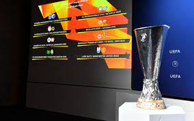 Manchester United Given Tough Real Sociedad Europa League Tie As Arsenal Draw Benfica