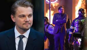 On january 22, the first episode of sechskies x yoo hee yeol's 'don't look back' premiered via youtube, fulfilling the promise made nearly a year ago on 'three meals for four'. Leonardo Dicaprio Looks Tense In Chaotic Situation During Shooting For New Thriller Don T Look Up