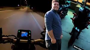 Stres atmaca' diye paylaşım yaptı, 1 saat sonra kazada hayatını kaybetti