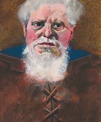 SIR FRANK BOWLING, R.A. (B. 1934), Myrtleandbettyfur