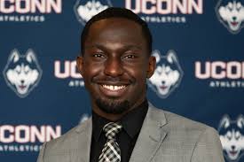 From 4-H to Forestry: Diego Marks Continues His Family's Legacy at UConn