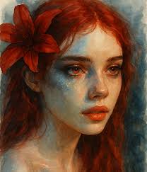 Coldwater Canyon Girl. A short story.