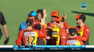 31 dec, 01:15 pm ist. Perth Scorchers V Adelaide Strikers Bbl 07 Youtube