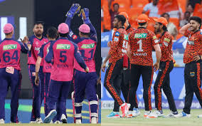 RR VS SRH , IPL match today: Team prediction, head-to-head, pitch report (BCCI Photos)