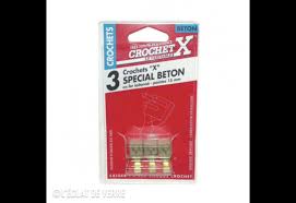 Maybe you would like to learn more about one of these? Crochet X Special Beton Pour Tableaux Et Cadres L Eclat De Verre