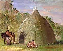 Let God Decide The Just Wichita Kansas Native American Houses American Indian History Native American Art