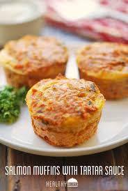 Salmon Muffins Mini Quiches Healthy Recipes Blog Recipe Tinned Salmon Recipes Canned Salmon Recipes Salmon Patties Recipe