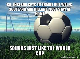 Euros prediction, kick off time today, team news, lineups, venue, h2h result, latest odds. So England Gets To Travel But Wales Scotland And Ireland Must Stay At Home Sounds Just Like The World Cup Make A Meme