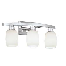 It's possible you'll discovered another lowes bathroom small vanity higher design ideas. Shop Allen Roth 3 Light Chrome Bathroom Vanity Light At Lowes Com Vanity Lighting Bathroom Light Bar Bathroom Vanity Lighting