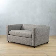 Chair and a half sleeper. Movie Twin Sleeper Sofa Cb2
