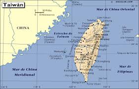 1322x935 / 232 kb go to map. Geografia De Taiwan Generalidades La Guia De Geografia