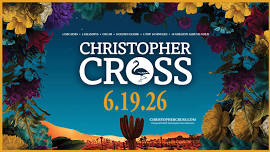 Christopher Cross