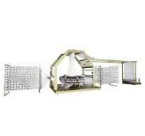 Syl Series Middle Six Shuttle Circular Loom for FIBC Bags ...