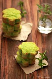 Masam Manis Bingka Kelapa Pandan Fotografi Makanan Makanan