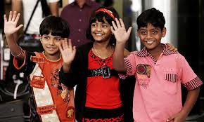 It opens with the question: Slumdog Millionaire Kids One Year After The Oscars Their Lives Not As Different As You D Think New York Daily News