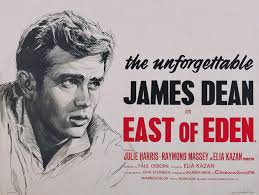 East of Eden (1955) James Dean movie poster 24x32 inches