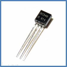 Maybe you would like to learn more about one of these? Bc549 Npn Transistor Piees