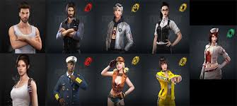 Free fire has a plethora of exclusive skins, cosmetics and weapons. Sukhi Gamers Free Fire Characters Guide