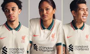 Das liverpool heimtrikot 2019/20 ehrt in der tat. Mit Emotionalem Detail Liverpool Stellt Auswartstrikot Vor Sky Sport Austria