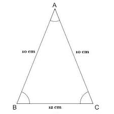 Triangulo Isosceles Matematica Enem Educa Mais Brasil