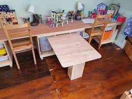 Imagine your kid's room with furniture, bed linen, toys and more that they love. Not Another Ikea Trofast Children S Desk And Chairs Ikea Hackers