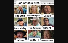 28 jokes you'll only get if you've watched tiger king. Viral Meme Labels Tiger King Cast As San Antonio Neighborhoods Artslut