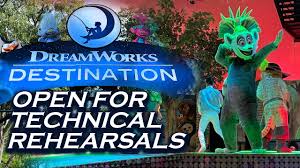 For decades, the united states and the soviet union engaged in a fierce competition for superiority in space. Photos Video New Dreamworks Destination Character Meet And Greet Experience Opens At Universal Studios Florida Wdw News Today