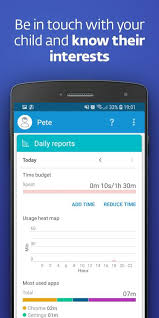 We've picked out the best cell phone parental control apps to help your kids stay safe online. Top 10 Apps To Monitor Kids Phone For 2020