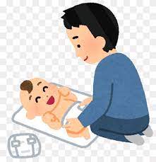 It's natural for parents to be a bit anxious when first leaving kids without supervision. è‚²å… Parental Leave Diaper Father Parenting Man Love Child Hand Png Pngwing