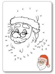 Jeux Des Points A Relier Sur Le Theme De Noel Points A Relier De Noel Theme Noel Coloriage Noel Noel Maternelle
