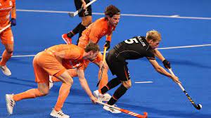 After the first quarter ended without any score, the dutch, who won silver at the 2016 rio games, took the lead thanks to a goal by margot van geffen off a penalty corner. Hockey Germany Vs Netherlands Full Match Highlights Tokyo Olympics 2020