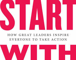 Image of Start with Why book cover