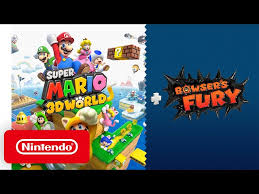 The mushroom princess is being held captive by the evil koopa tribe of turtles. Super Mario 3d World Super Mario Bros 35 Announced For Nintendo Switch Technology News