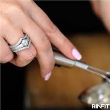 Women S Couture Silicone Rings Metallic Colors Comfortable Durable Wedding Bands 3 Rings Set Silicone Rings Wedding Bands Silicone Wedding Band Rubber Wedding Band