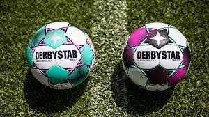 The fixtures will be published on bundesliga.com and dfl.de/en. Das Ist Der Derbystar Bundesliga Ball 2020 2021 Aps Brillant