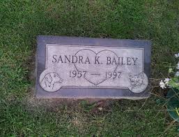 Sandra K. Wiers Bailey (1957-1997)