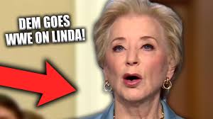 Linda McMahon Gets SMACKED DOWN As Dem Exposes Her Plot