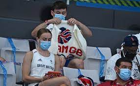 The gold medalist says he wanted to make something that would remind him of the tokyo games. Sefpqdhh3uxnlm