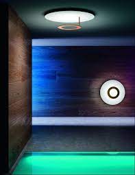 Maybe you would like to learn more about one of these? Icone Vera 50 Wall And Ceiling Lamp Copper Leaf Black Adjustable