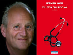 It was published in 17 countries. Herman Koch Vogue It